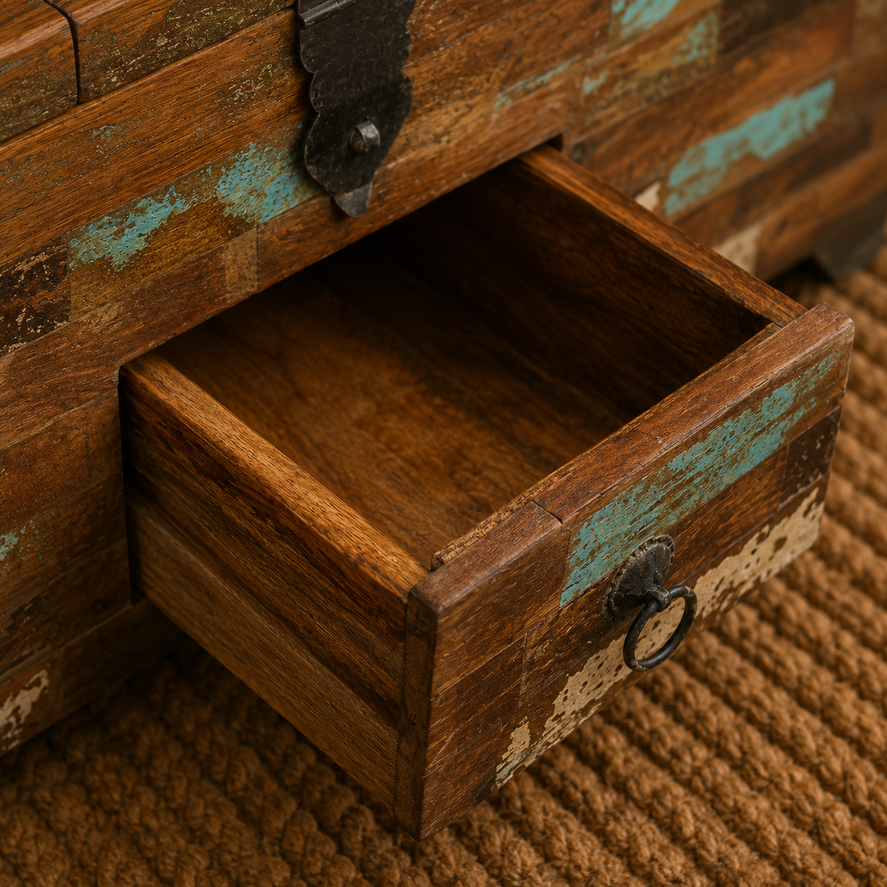 Heritage Wood - Salontafel - Barcelona