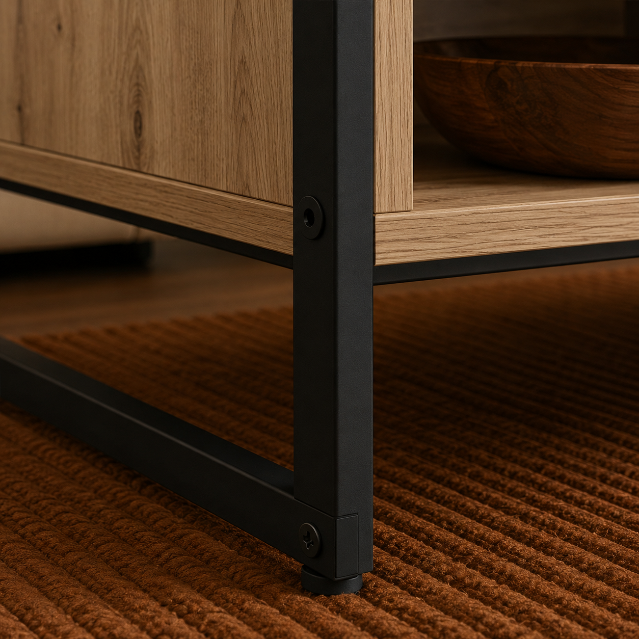 Maison Oak - Salontafel - Paris