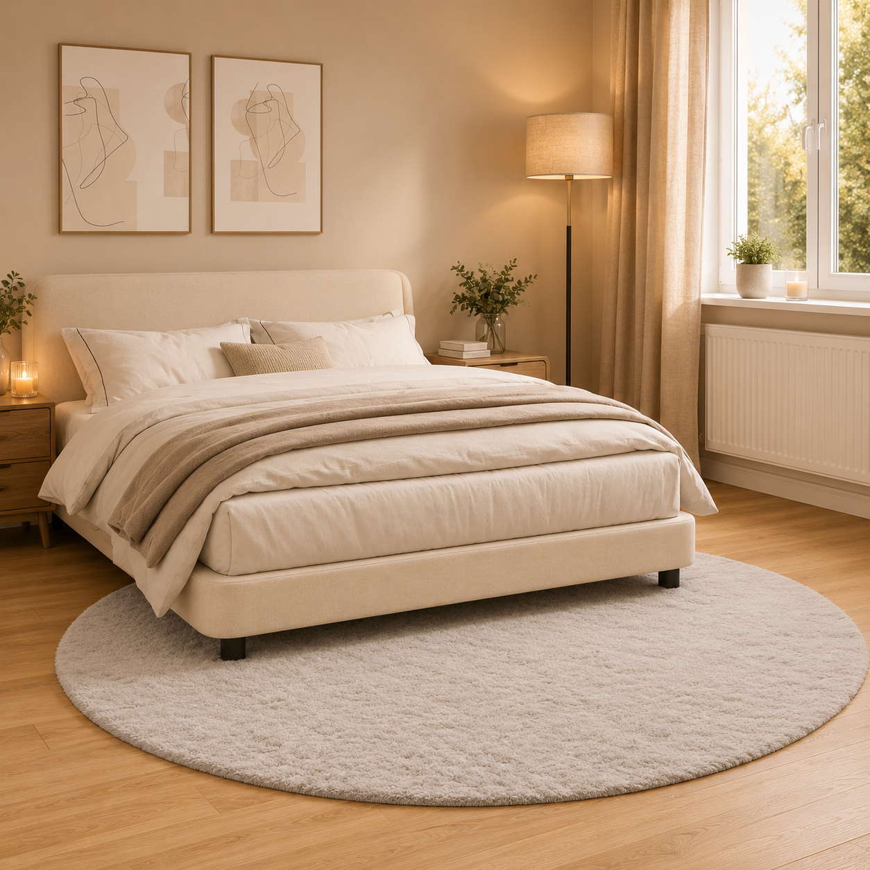 Prestige Tapijt - Gobi Beige