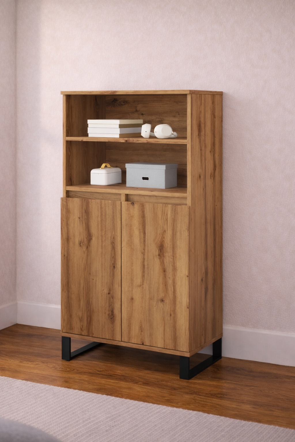 Maison Oak - Kast - Denali