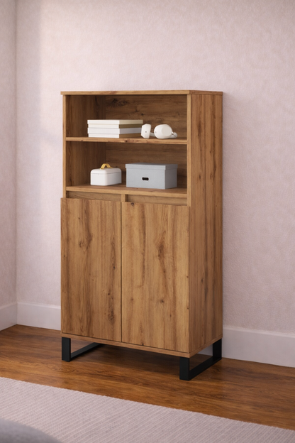 Maison Oak - Kast - Denali