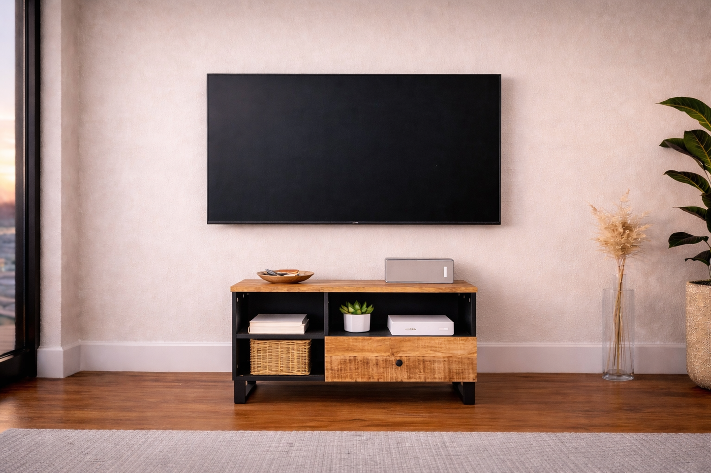 Classic Mango - TV meubel - Hudson