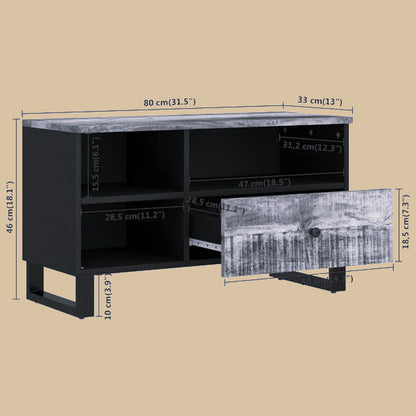 Classic Mango - TV meubel - Hudson