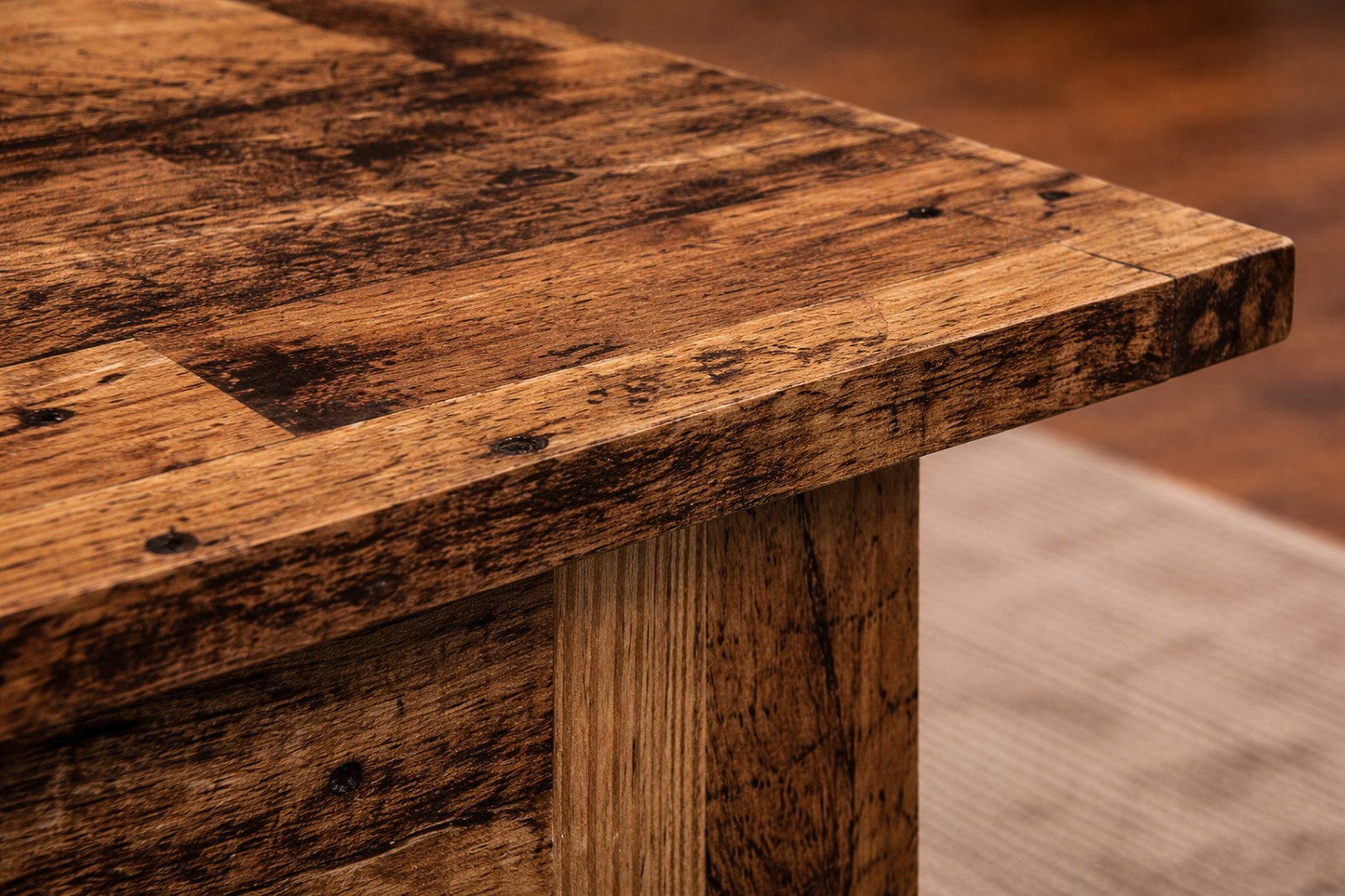 Earth Oak - Salon tafel - Brooklyn