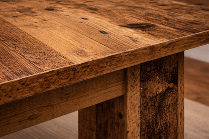 Earth Oak - Eetkamertafel - Sahara