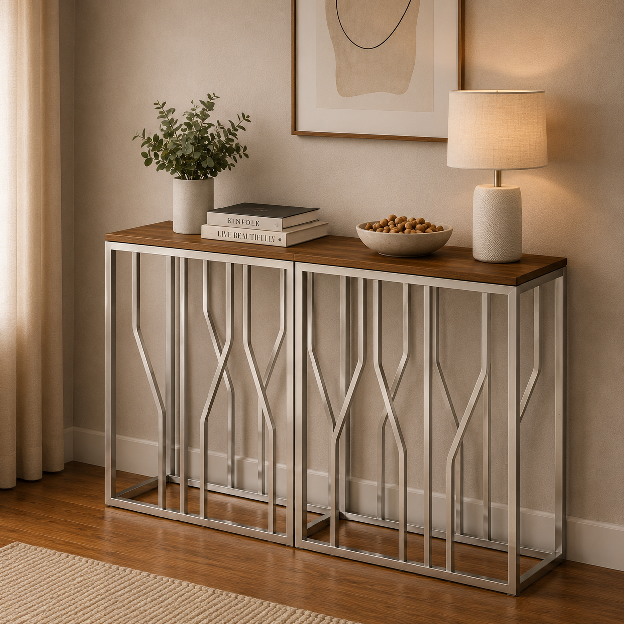 Silver Leaf - Dressoir - Denali