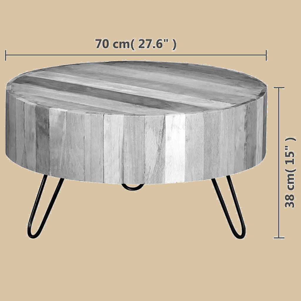 Heritage Wood - Salontafel - Cairo