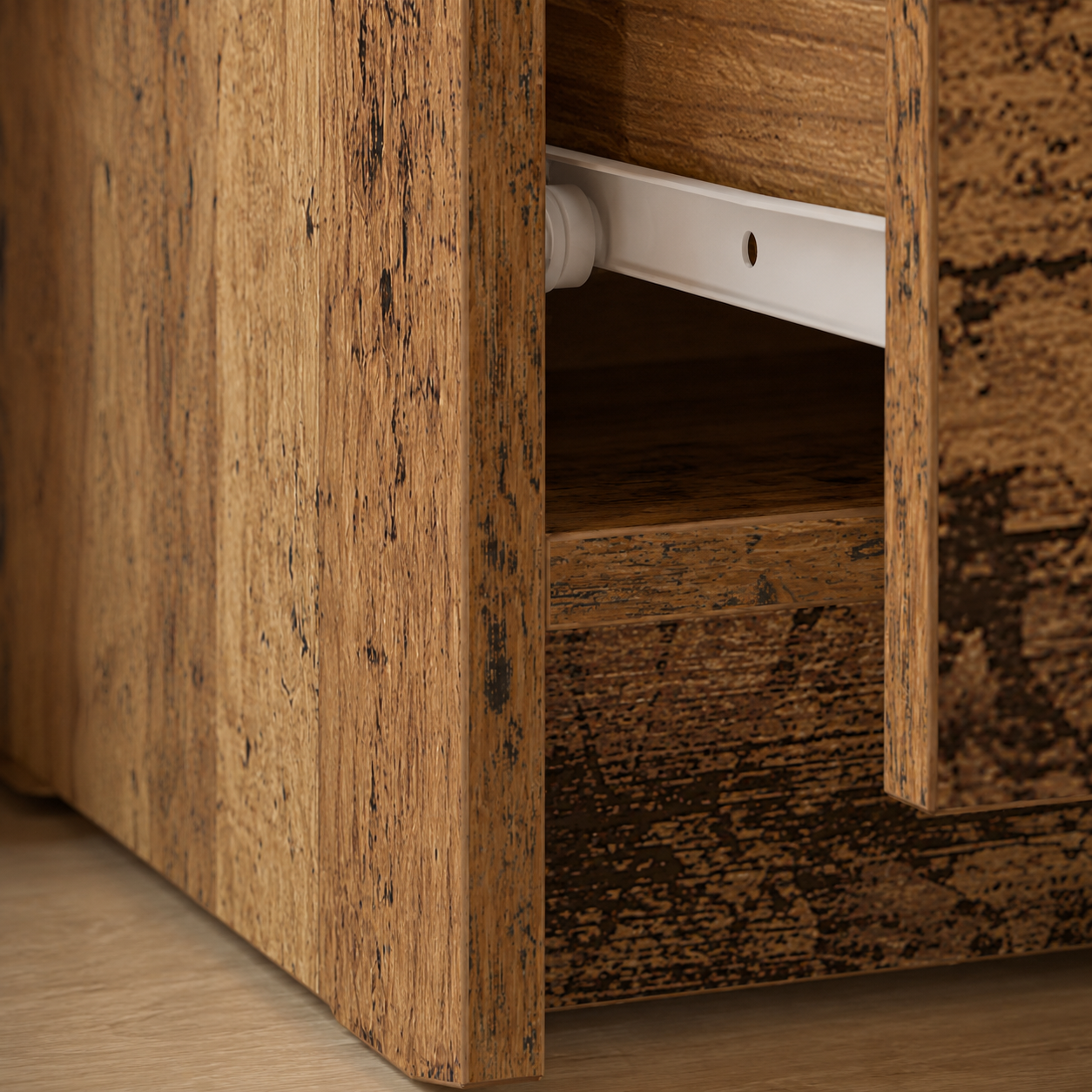 Earth Oak - TV-meubel - Rhine