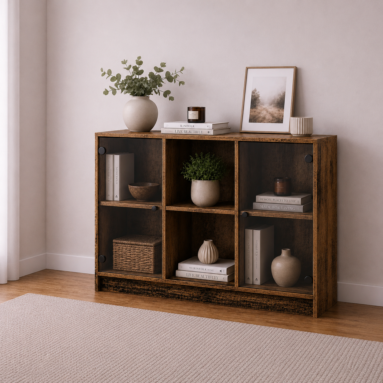Earth Oak - Kast - Atlas