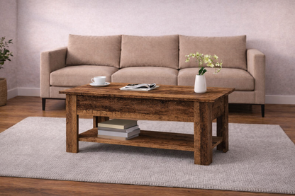Earth Oak - Salon tafel - Brooklyn
