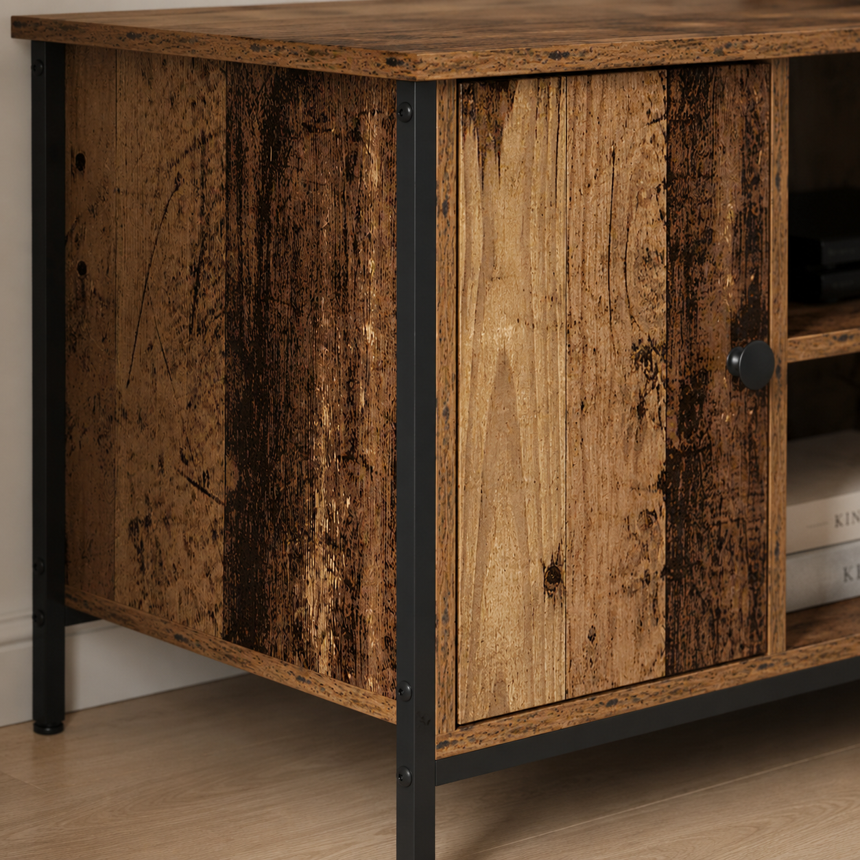 Blackwood Earth Oak - Woonkamer Bundel