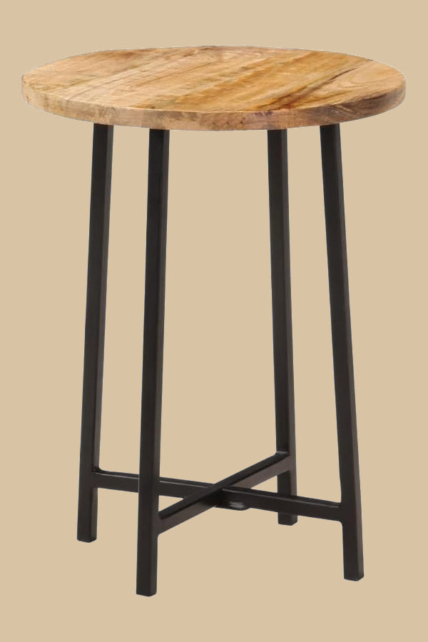 Edel Mango - Bijzet tafel - Aura