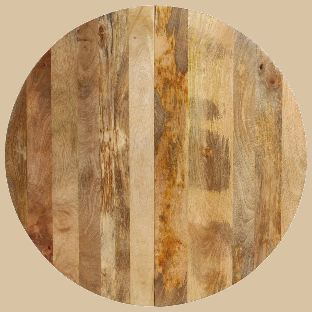 Edel Mango - Eetkamertafel - Nevada