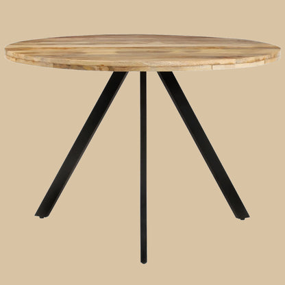 Edel Mango - Eetkamertafel - Nevada