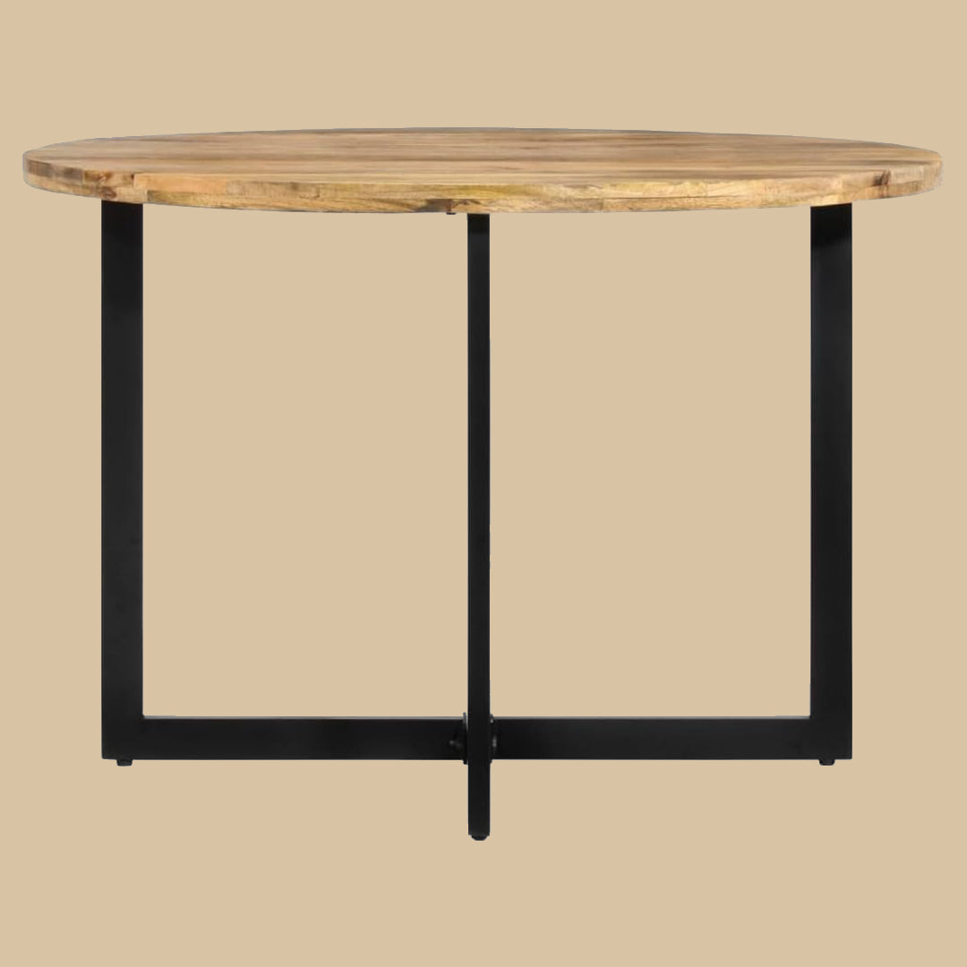 Edel Mango - Eetkamertafel - Sanoma