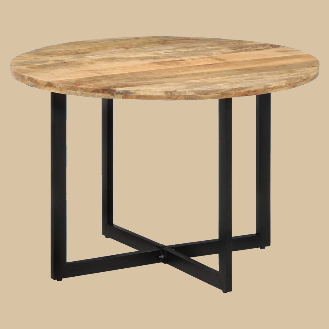 Edel Mango - Eetkamertafel - Sanoma