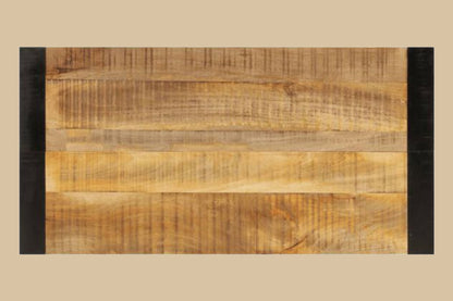 Edel Mango - Eetkamertafel - Simpson
