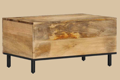 Edel Mango - Salontafel - Brussel