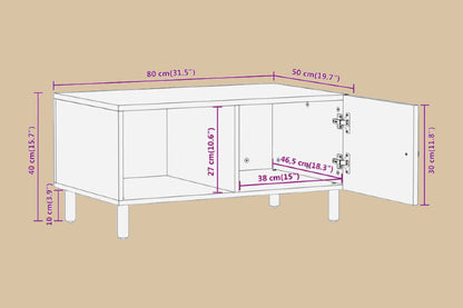 Edel Mango - Salontafel - Londen