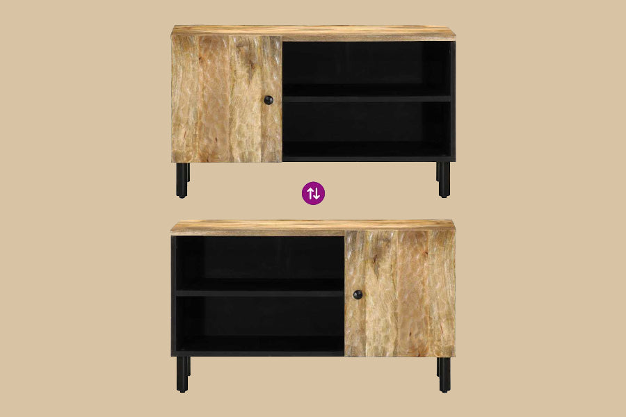 Edel Mango - TV meubel - Hudson