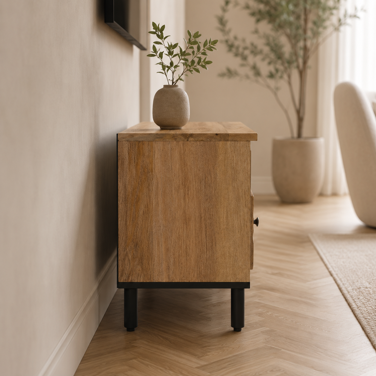 Edel Mango - TV meubel - Amazone