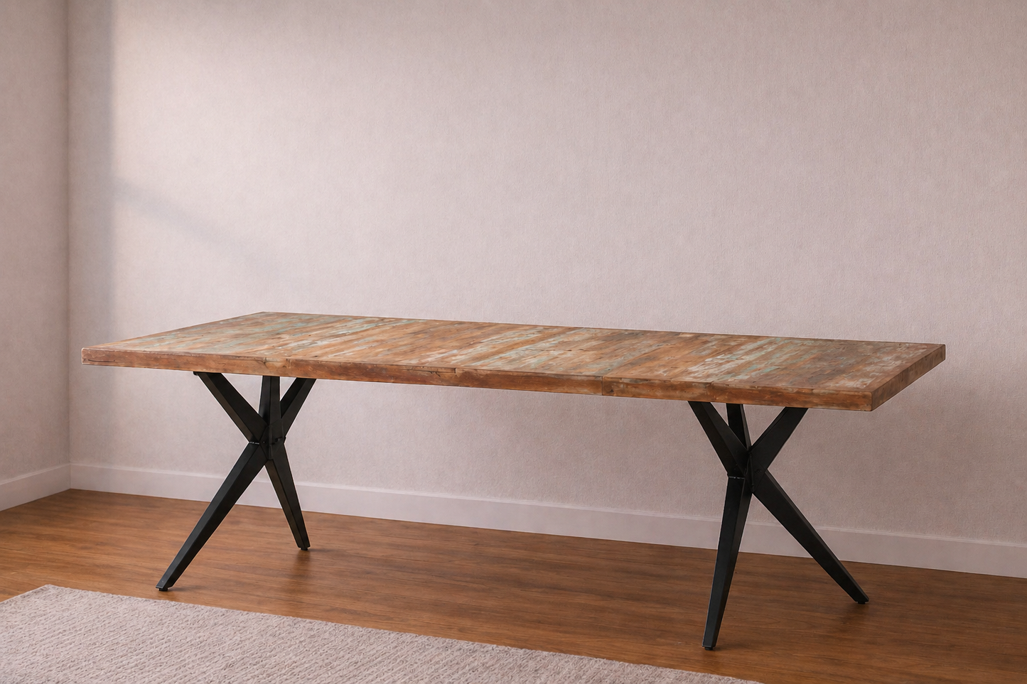 Recircle Living - Eetkamertafel - Antartica