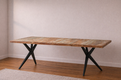 Recircle Living - Eetkamertafel - Antartica