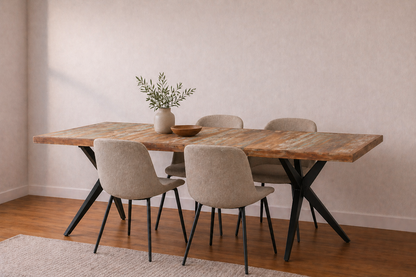 Recircle Living - Eetkamertafel - Antartica