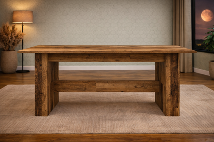 Earth Oak - Eetkamertafel - Sahara