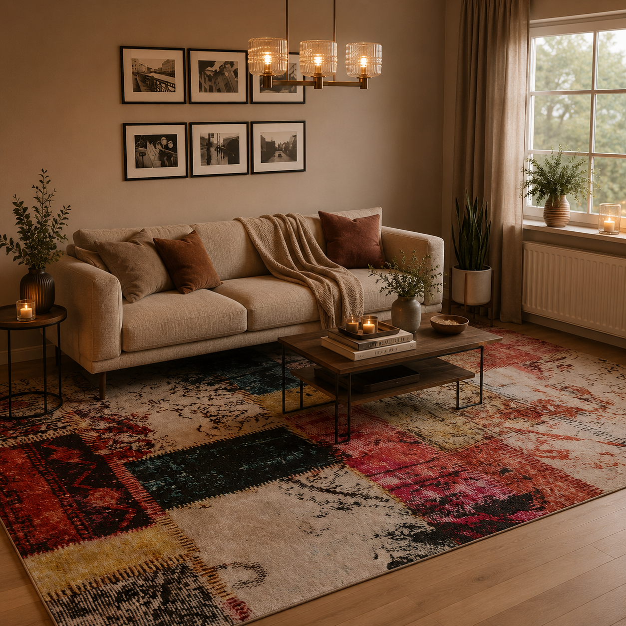 Prestige Tapijt - Stijlvol Modern