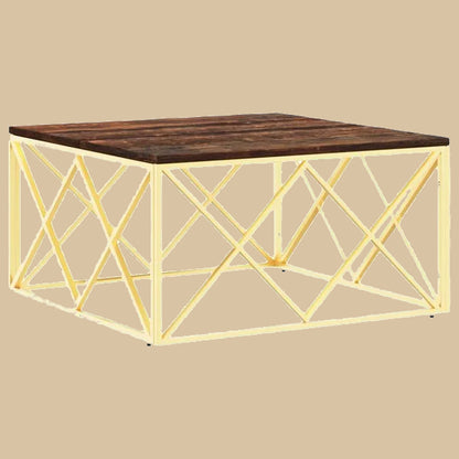 Golden Earth - Salontafel North America