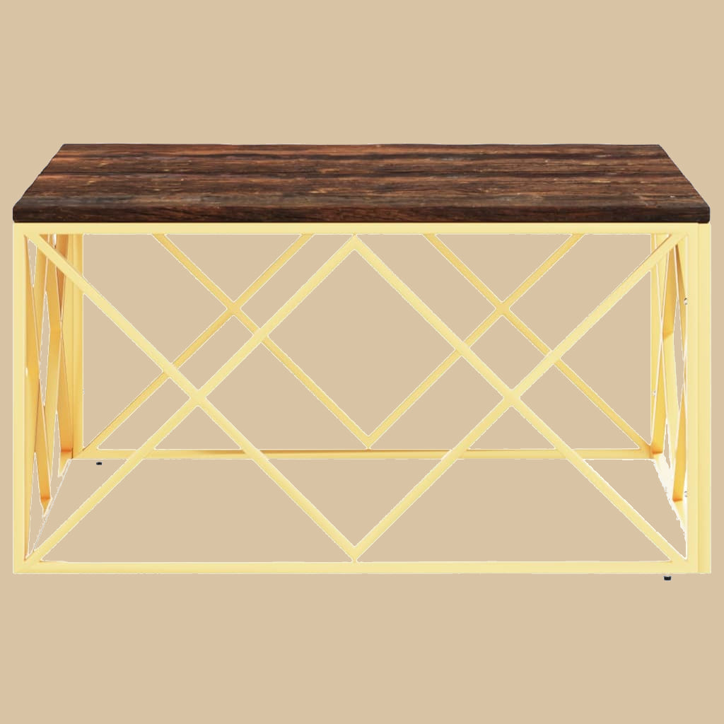 Golden Earth - Salontafel North America