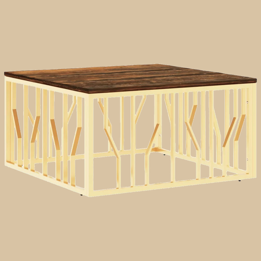 Golden Earth - Salontafel - South America