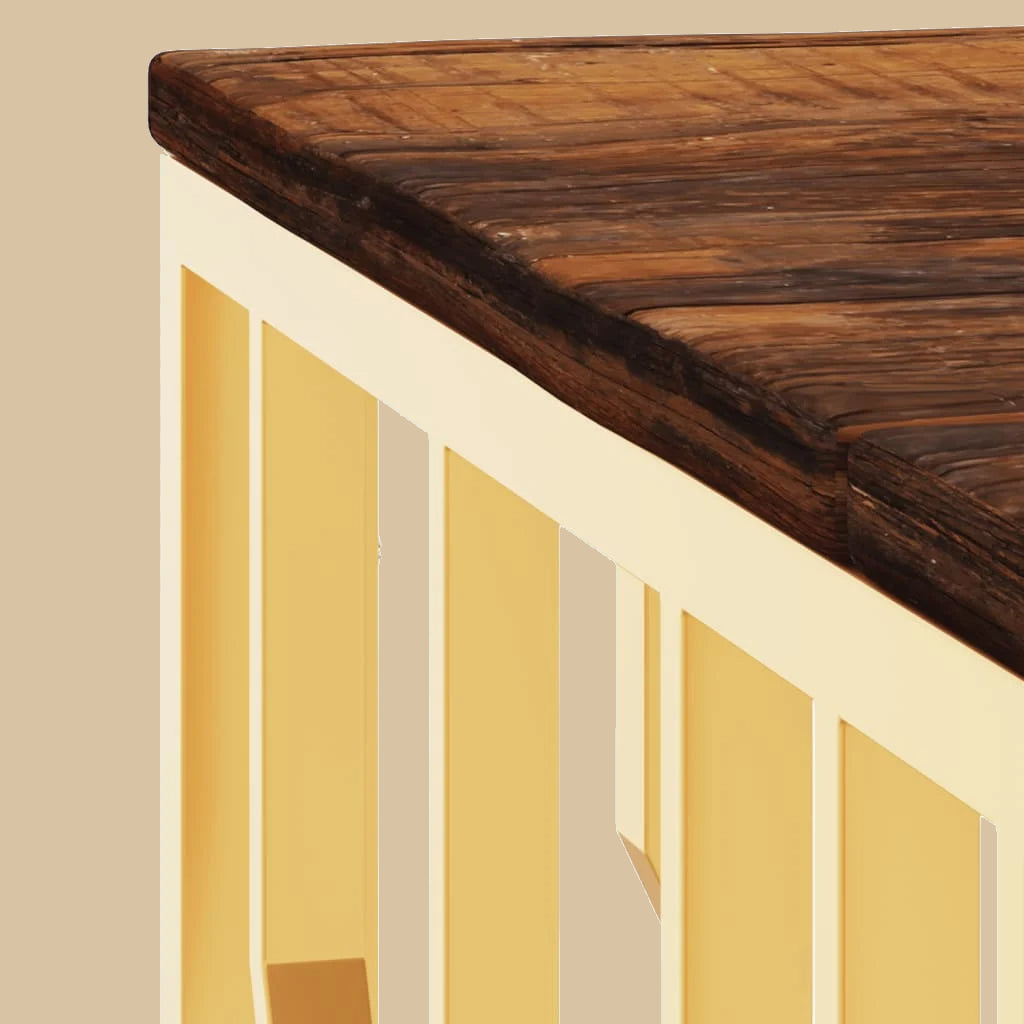 Golden Earth - Salontafel - South America