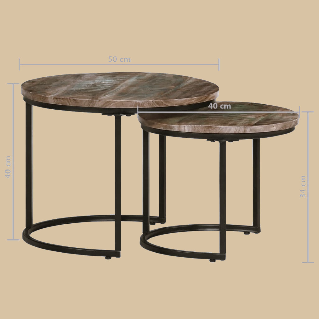 Heritage Wood - Salontafel - Vienna