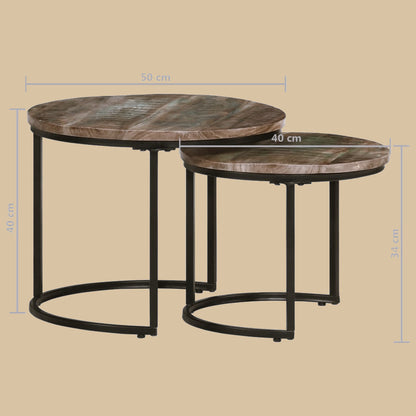 Heritage Wood - Salontafel - Vienna