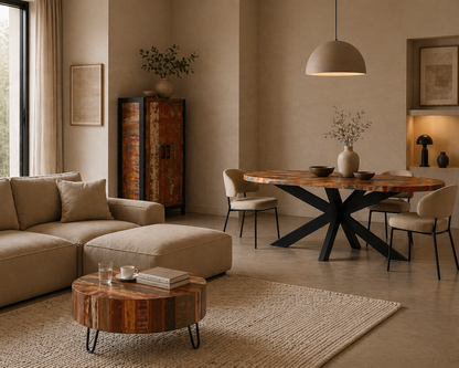 ReCirlcle Living - Heritage Wood