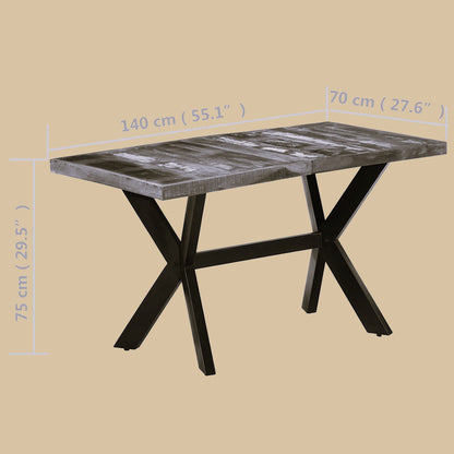 Heritage Wood - Eetkamertafel  - Arava