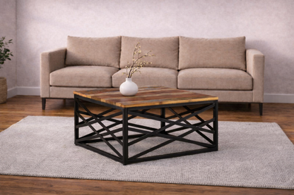 Heritage Wood - Salontafel - Athens