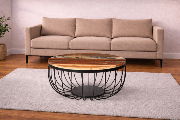 Heritage Wood - Salontafel - Madrid
