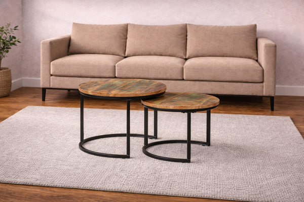 Heritage Wood - Salontafel - Vienna