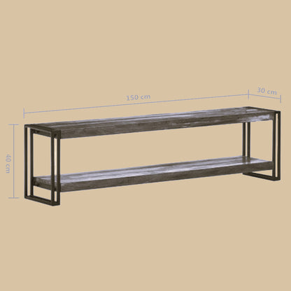 Heritage Wood - Tv-meubel - Danube