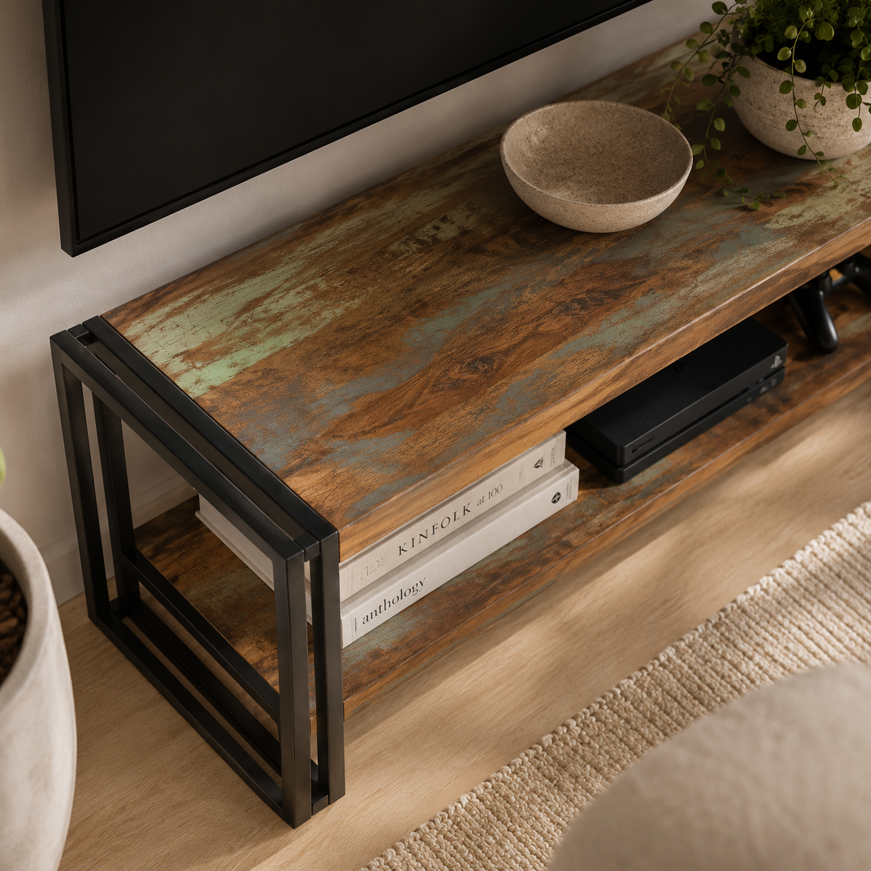 Heritage Wood - Tv-meubel - Danube