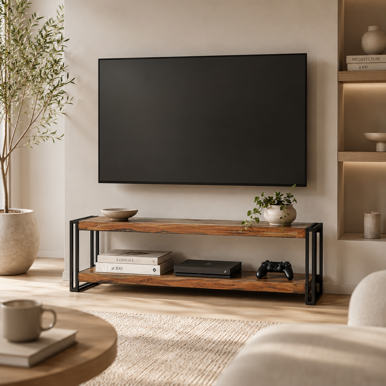 Heritage Wood - Tv-meubel - Danube