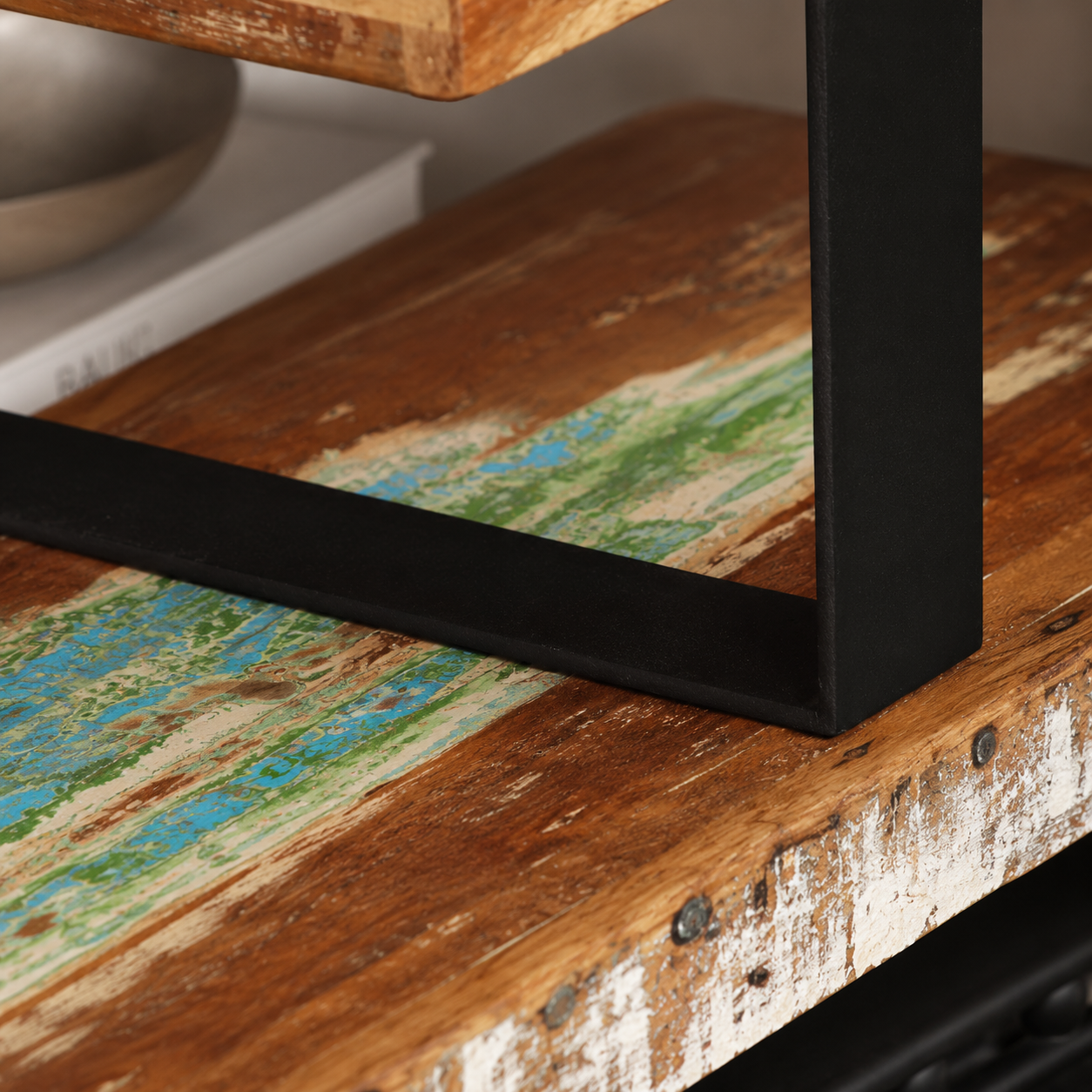 Heritage Wood - Tv-meubel - Nile