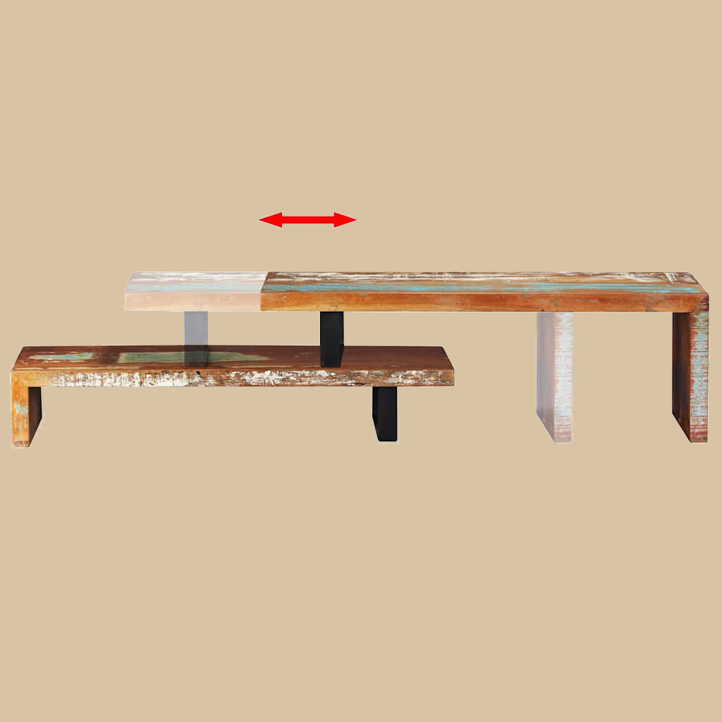 Heritage Wood - Tv-meubel - Nile