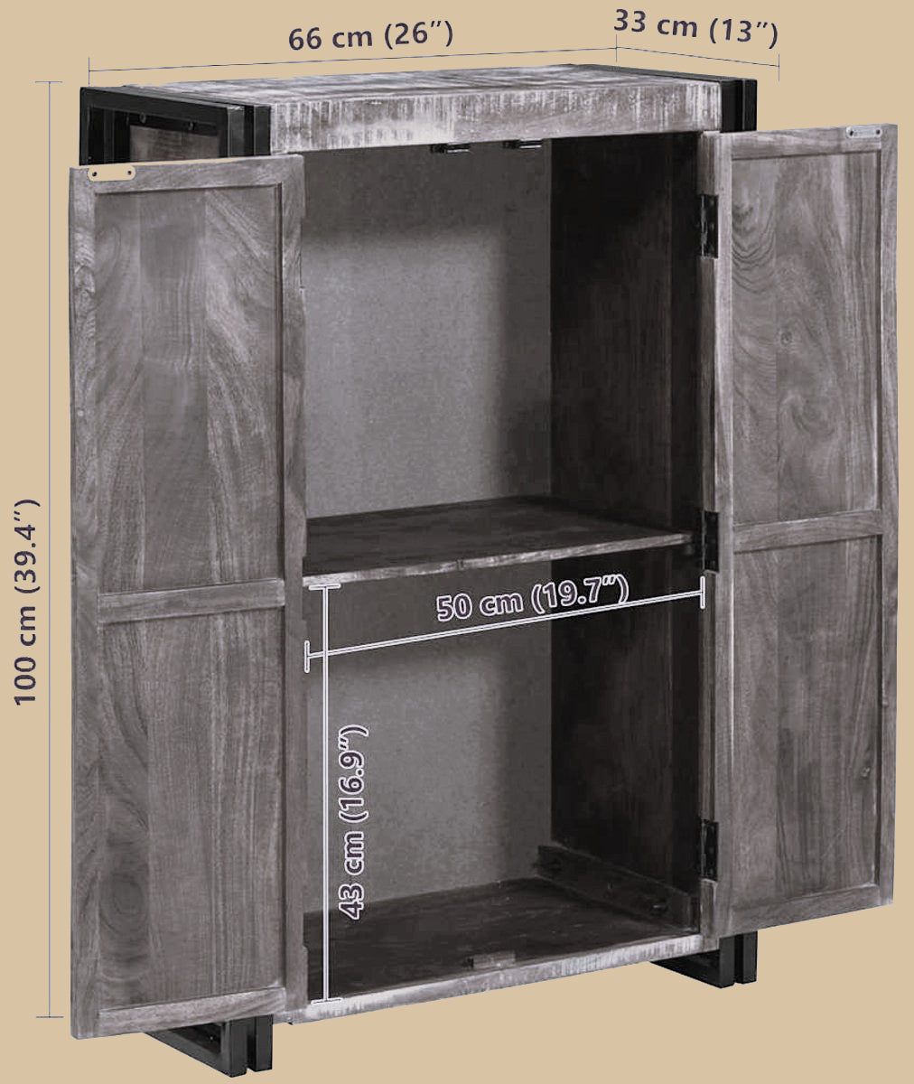 Heritage Wood - Kast - Alpen