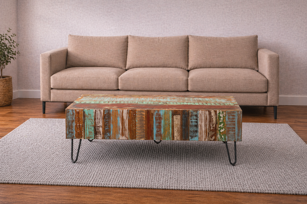 Heritage Wood - Salontafel - Rome