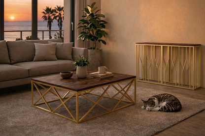 ReCirlcle Living - Golden Earth