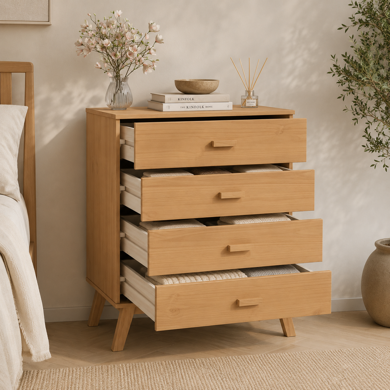 Japandi - Dressoir - Jose